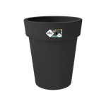 green basics top planter hoog 35cm living black